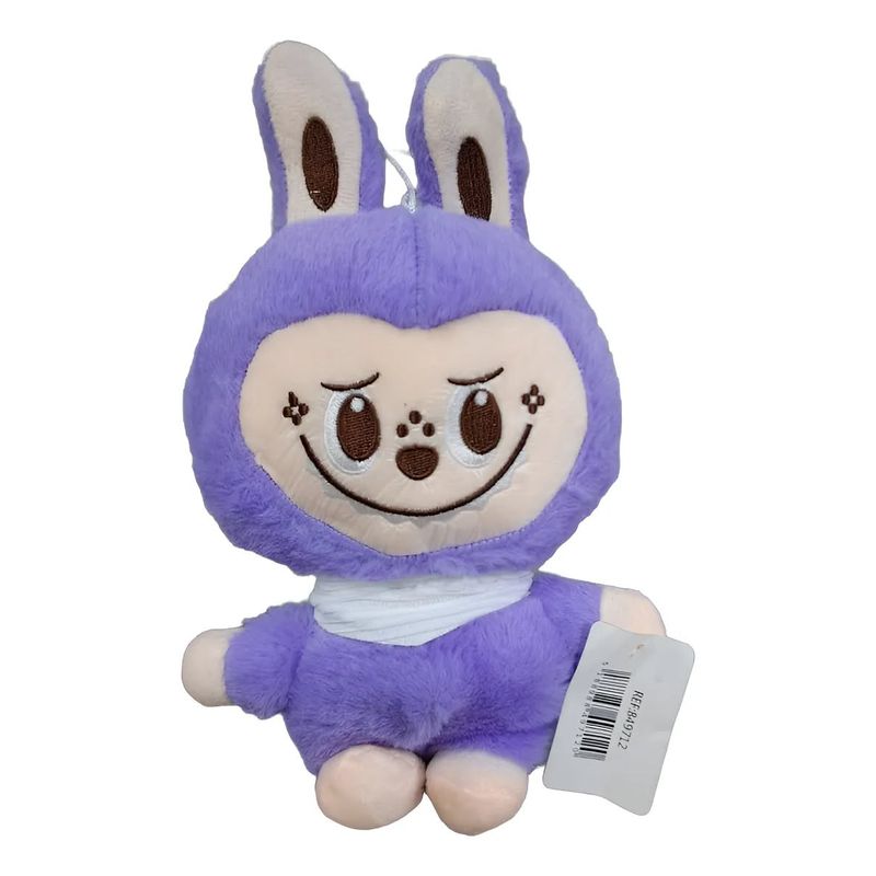 GENERICO - Peluche kawaii la bubu lindo y suave 27cm