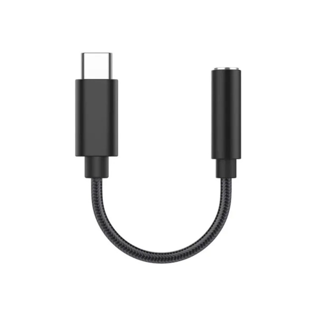 GENERICO - Adaptador Usb C A Jack 35