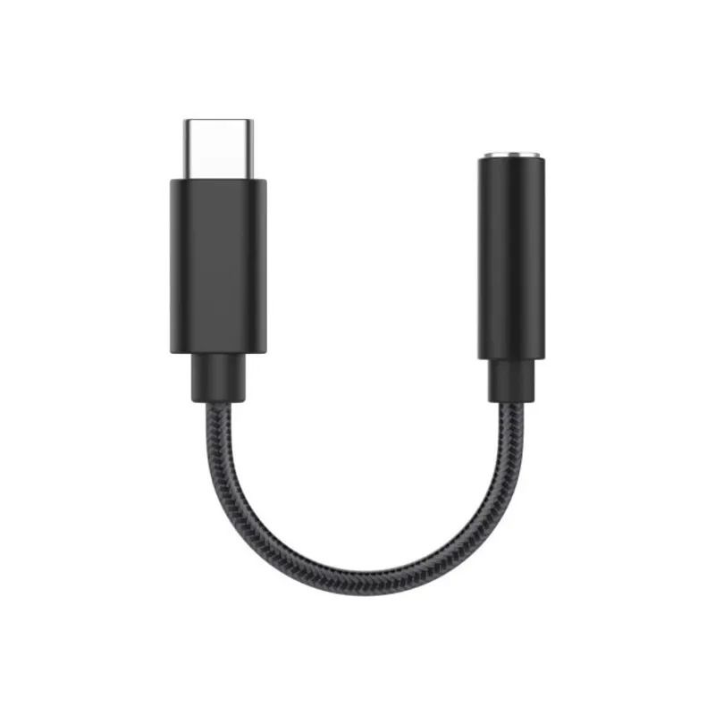 GENERICO - Adaptador Usb C A Jack 35