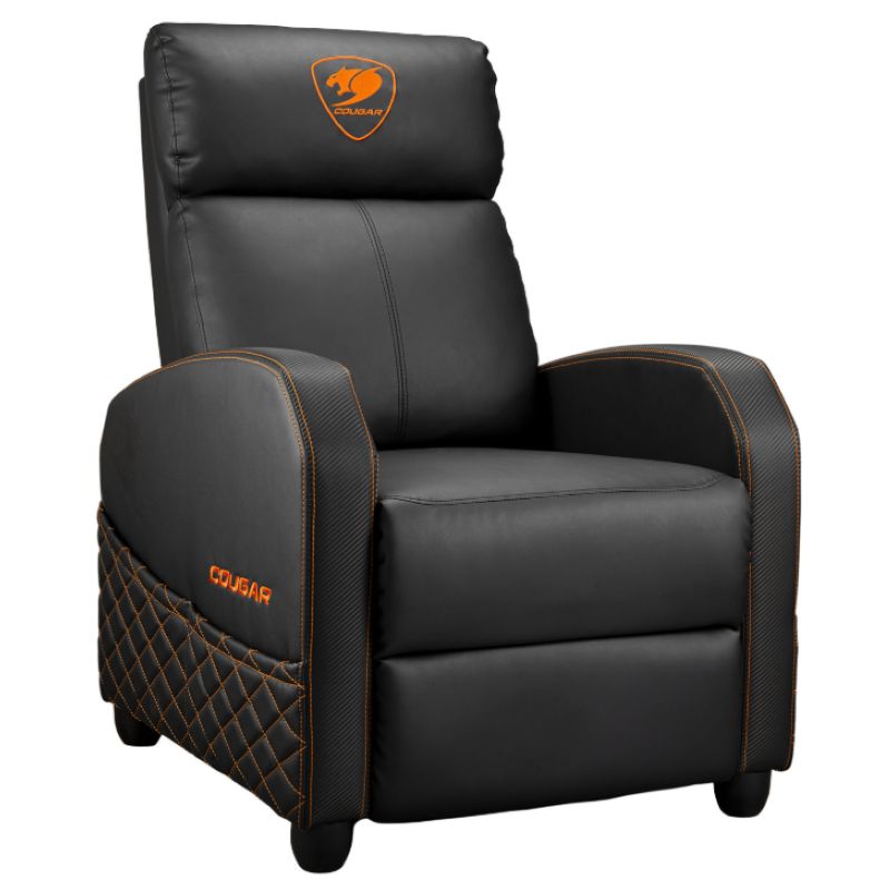 COUGAR - Sofa Gamer - Cougar RANGER ELITE - Soporta Máx. 135 kg