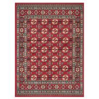 Alfombra Dalia Rojo 150x200