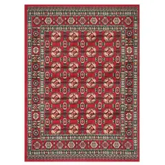 CANNON - Alfombra Dalia Rojo 150x200