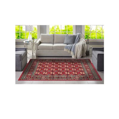 Imagen 2 del producto Alfombra Dalia Rojo 150x200