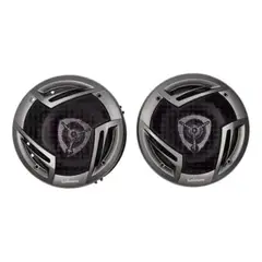 BOWMANN - Parlantes Auto 16cm 3 Vias 250w Ts-1650
