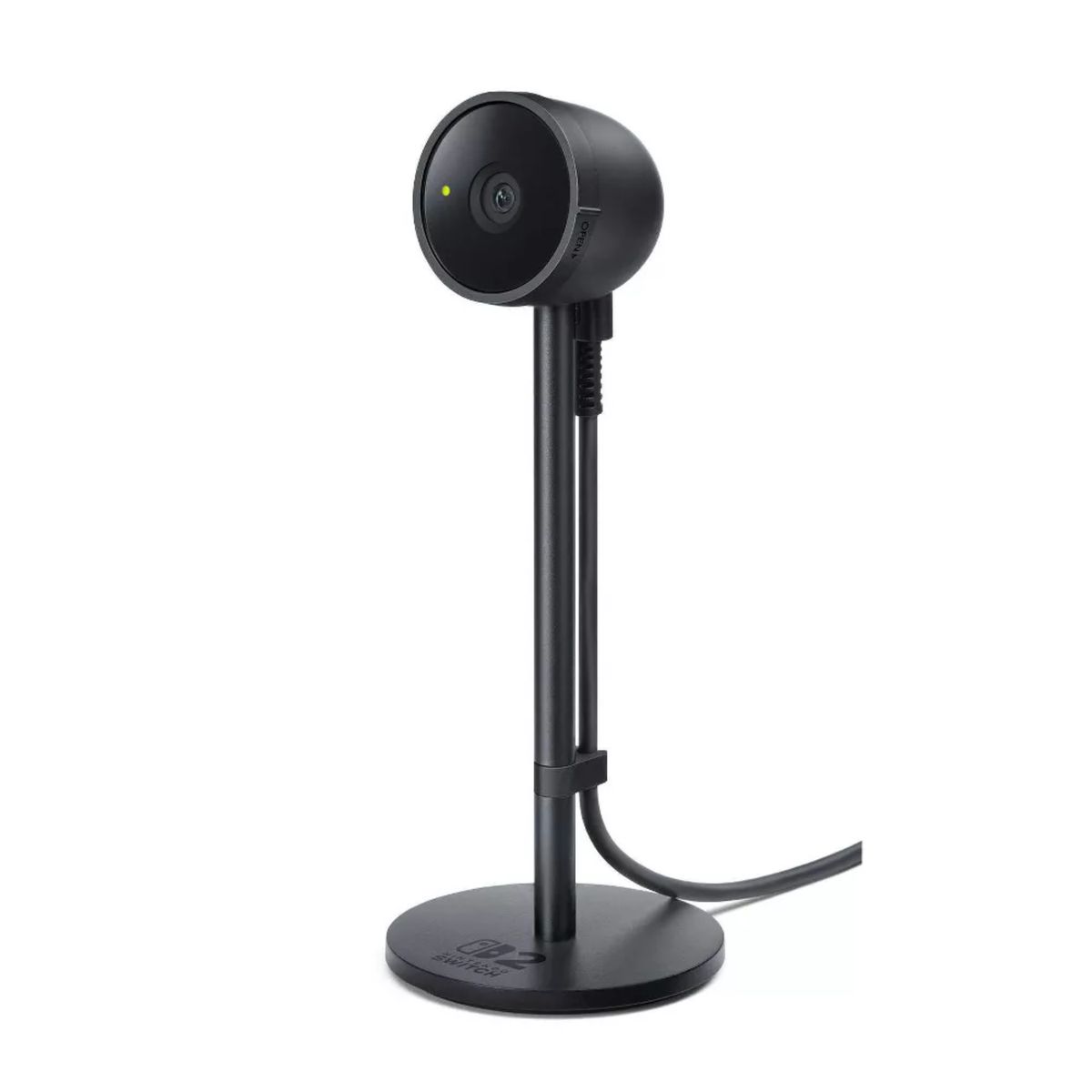 NINTENDO - Cámara de Nintendo Switch 2 Negro