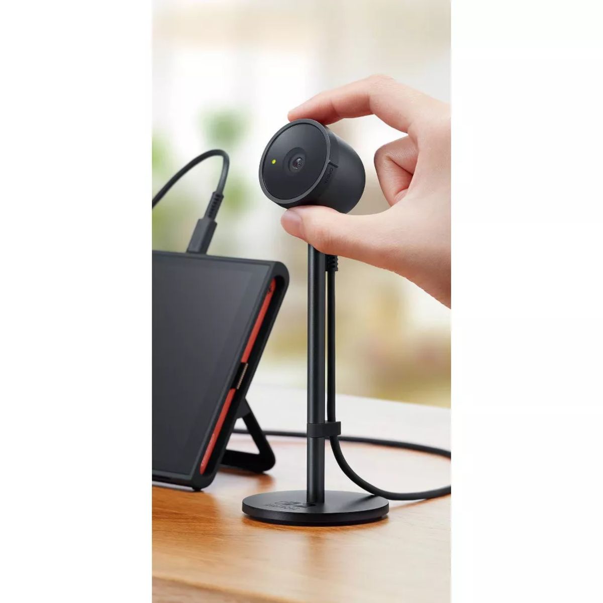 NINTENDO - Cámara de Nintendo Switch 2 Negro