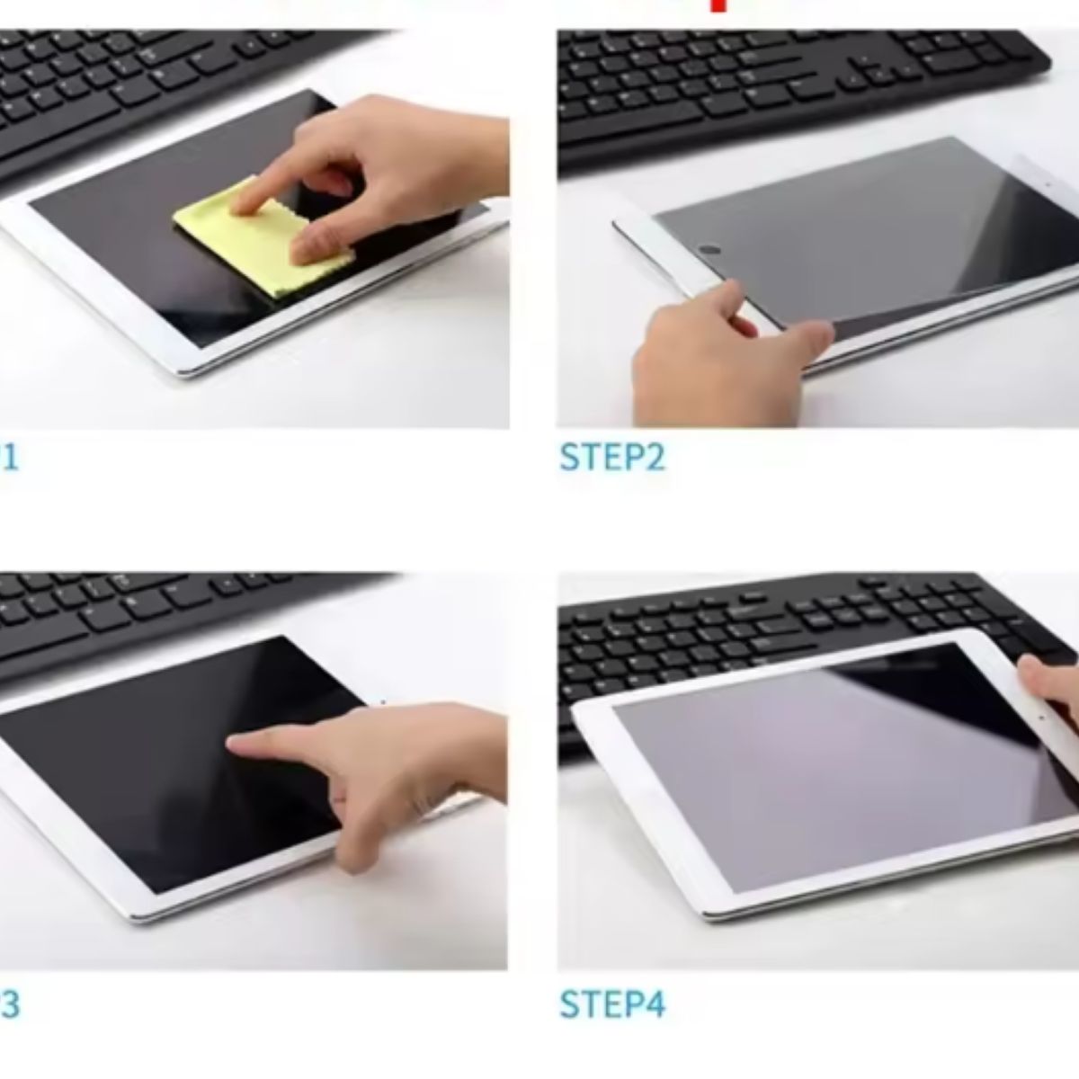 GENERICO - Lámina Mica Vidrio Templado Para Tablet Matepad Se 11 2024
