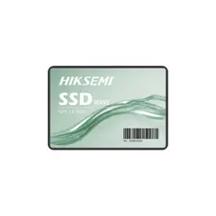 HIKVISION - SSD WaveS 512 GB SATA III 25″ - HS-SSD-WAVES512