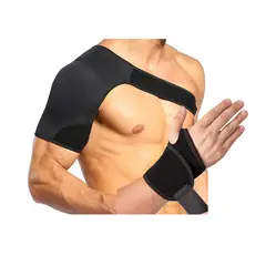 GENERICO - Soporte Hombro Manguito Rotador Muñequera Ajustable Ortopedico