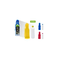 GENERICO - BEBEDERO PARA MASCOTAS 500ML