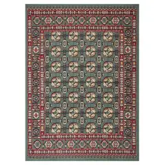 CANNON - Alfombra Dalia Verde 133x180