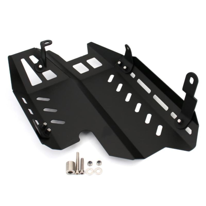 GENERICO - Cubre carter para Moto Honda NX 500 / CB 500X (2018+)