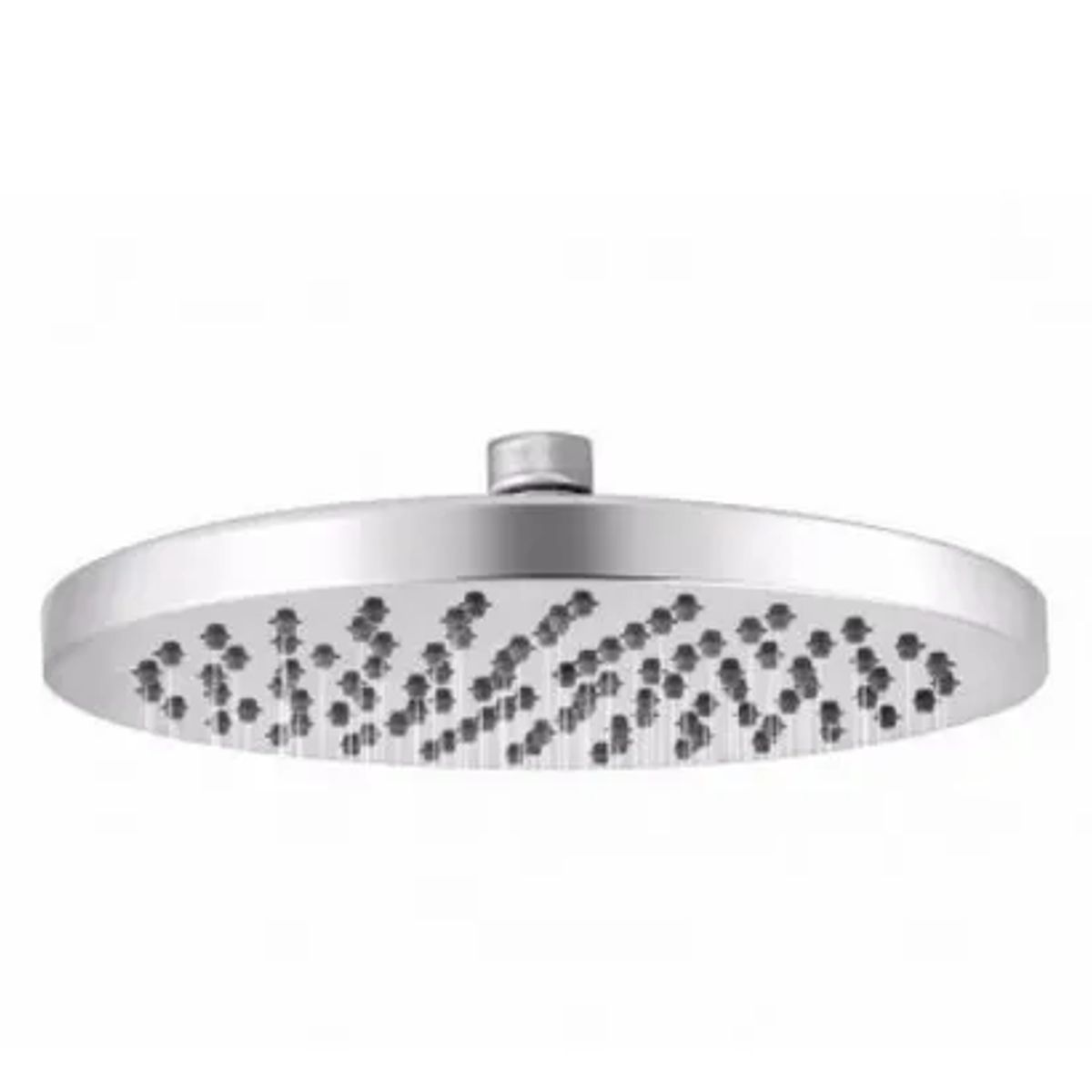 GENERICO - Ducha Fija Al Muro Redondo Cromado