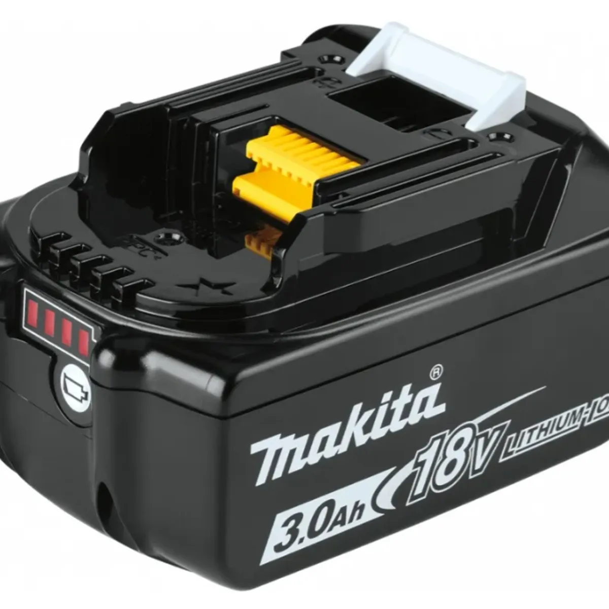 MAKITA - Bateria bl1830b 18v 30ah Li-ion Sin Caja Makita