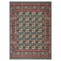 Alfombra Dalia Verde 150x200