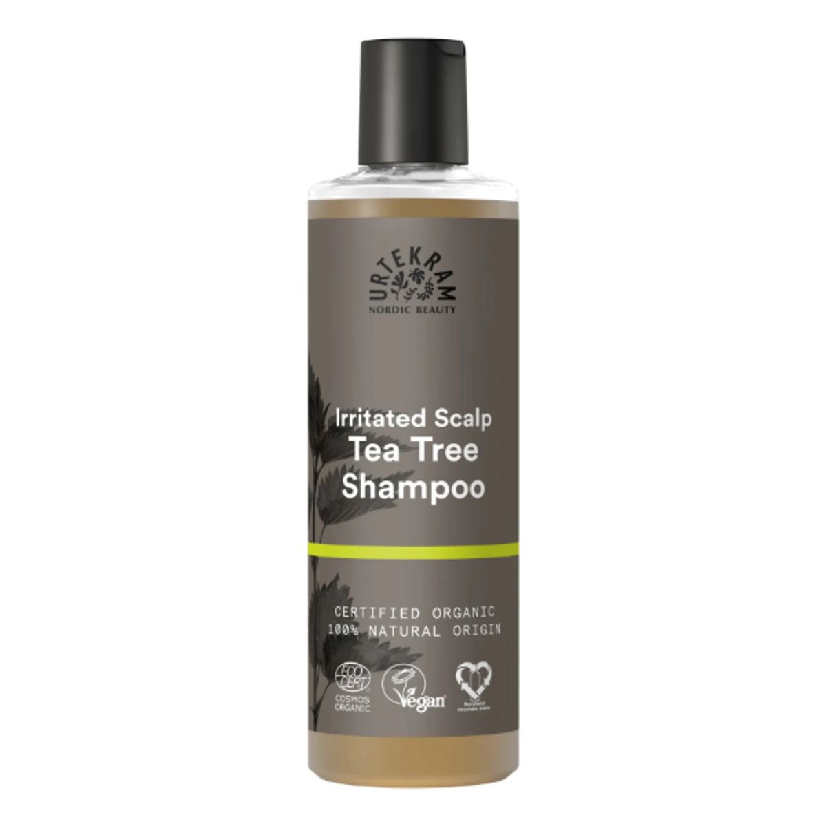 GENERICO - Shampoo nutritivo orgánico Urtekram árbol de té