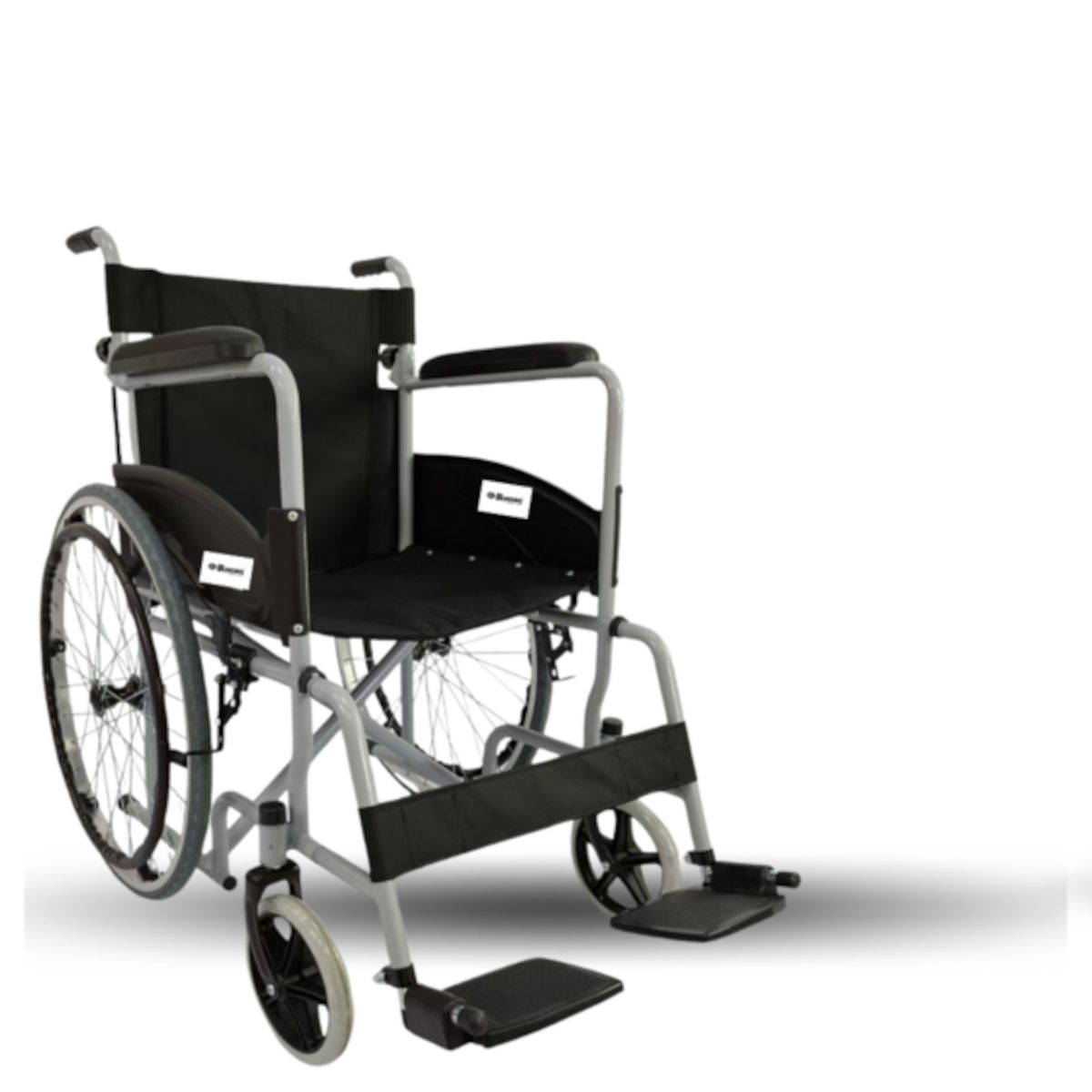 BLUNDING - Silla de Ruedas 3.0 Superligera Plegable