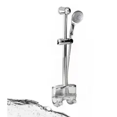 GENERICO - Columna De Ducha + Dispensador De Jabón