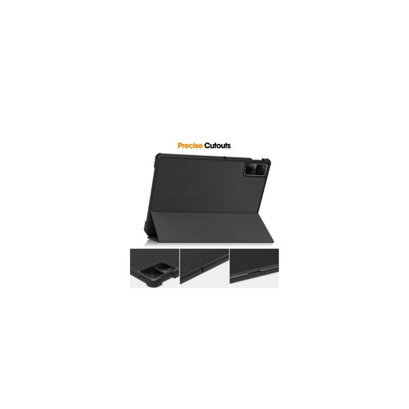 GENERICO - Pack Carcasa Smart Case Para Xiaomi Redmi PAD SE 11 + Lápiz Pencil