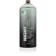 MONTANA - Pintura en Spray Efecto Fosforescente 400ml