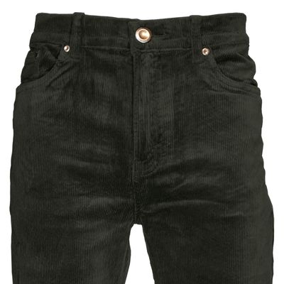 Imagen 2 del producto Pantalon Cotelé Recto Verde