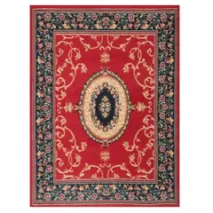 CANNON - Alfombra Camelia Rojo 200x290