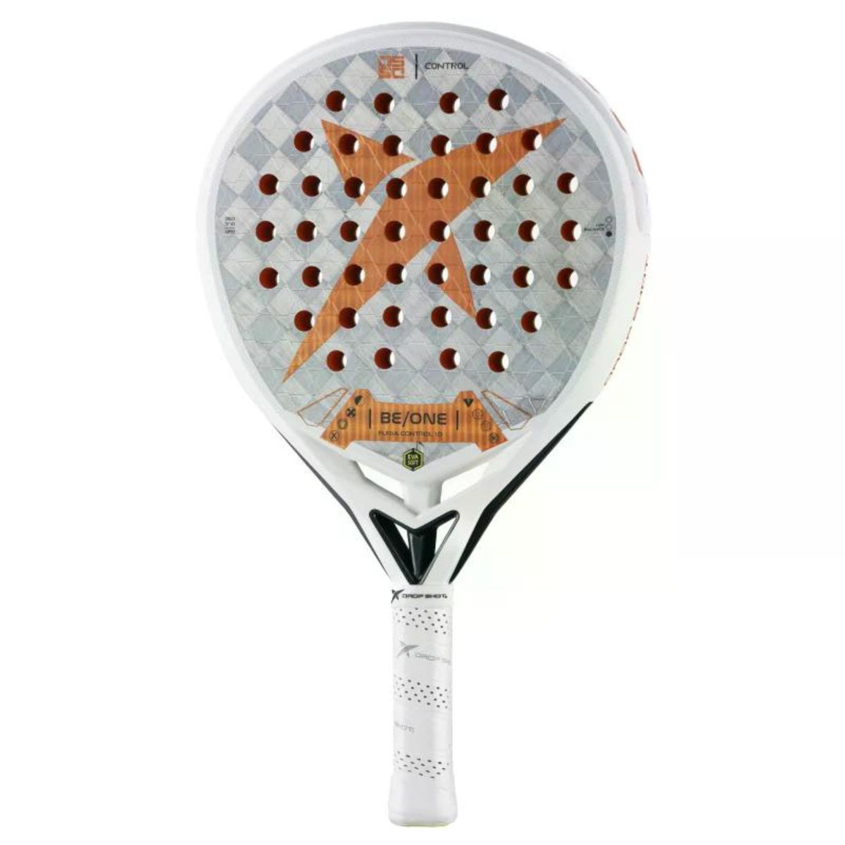 DROP SHOT - PALA PÁDEL DROP SHOT FURIA CONTROL 10 2025