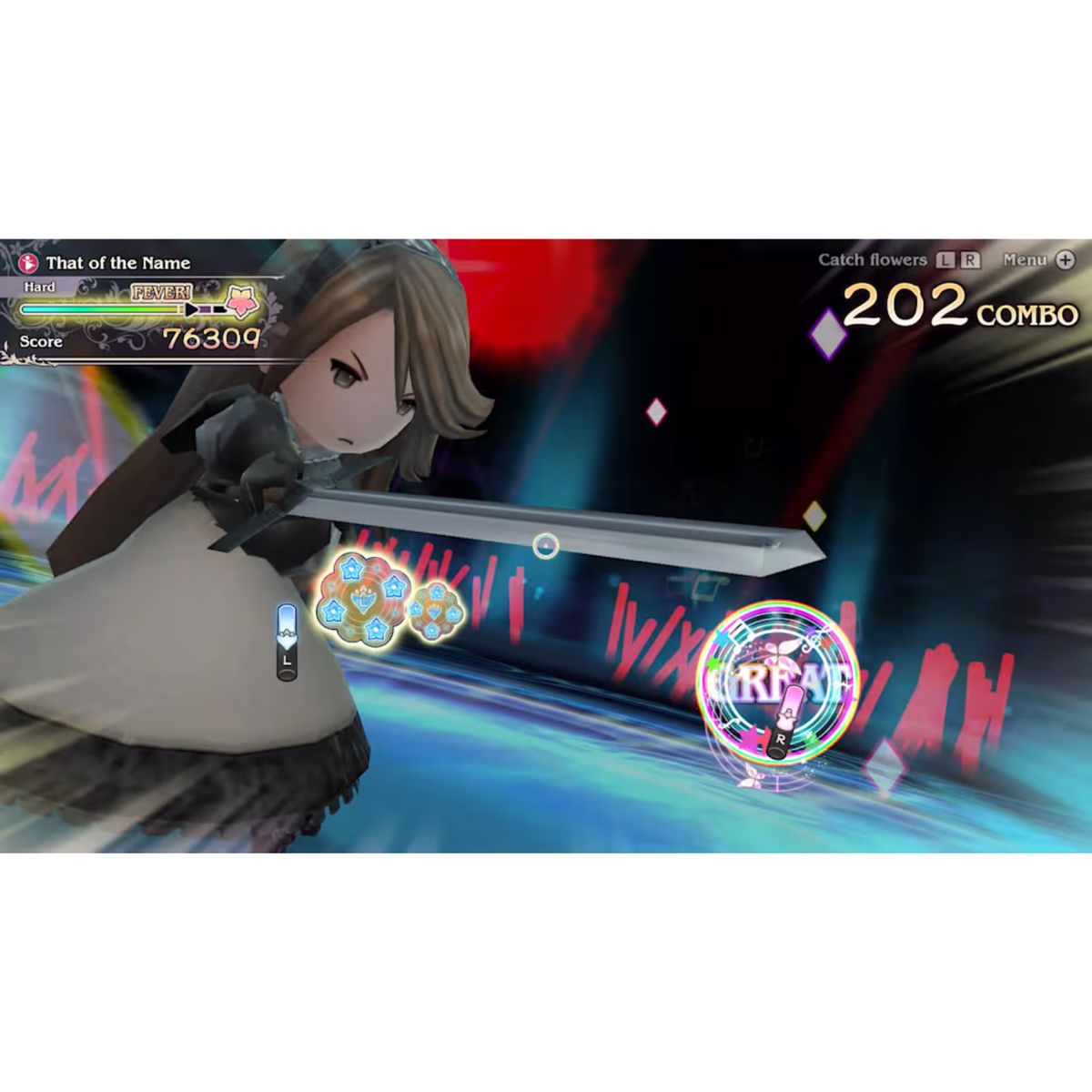 NINTENDO - Juego Bravely Default: Flying Fairy Remasterizado HD Nintendo Switch 2