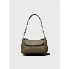 CALVIN KLEIN - Cartera Re-Lock Café