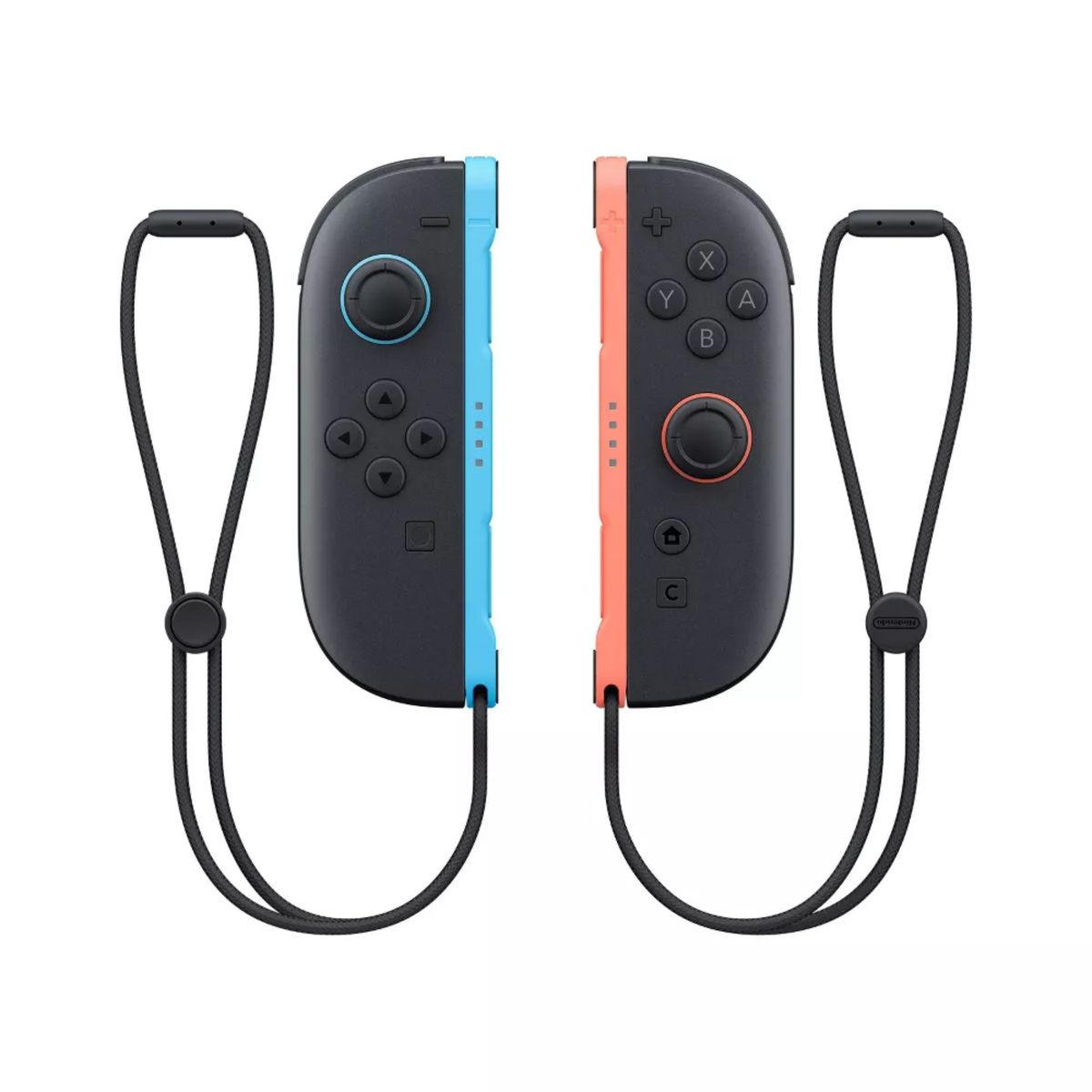 NINTENDO - Joy-Con 2 Nintendo Switch 2 (L/R) Azul y Rojo