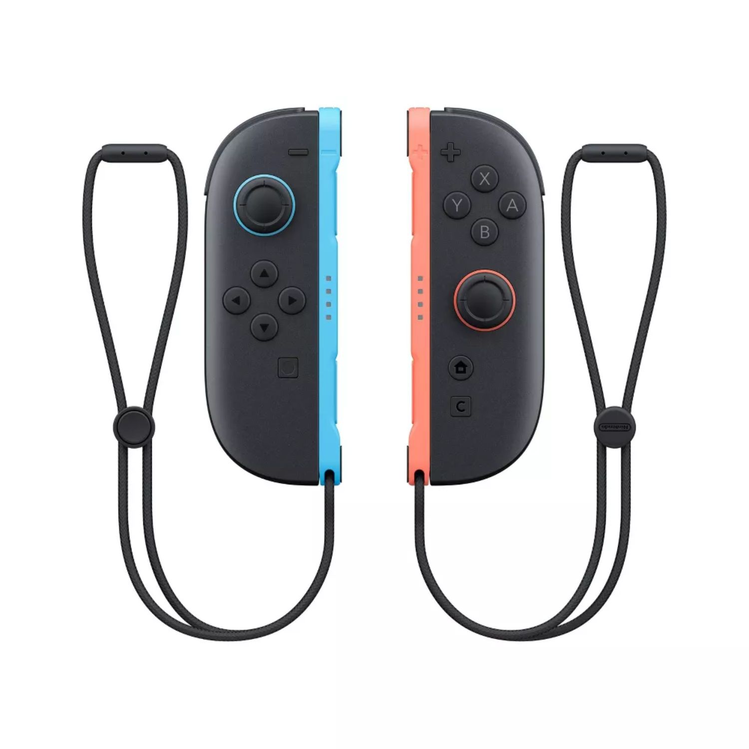 NINTENDO Joy-Con 2 Nintendo Switch 2 (L/R) Azul y Rojo | Falabella