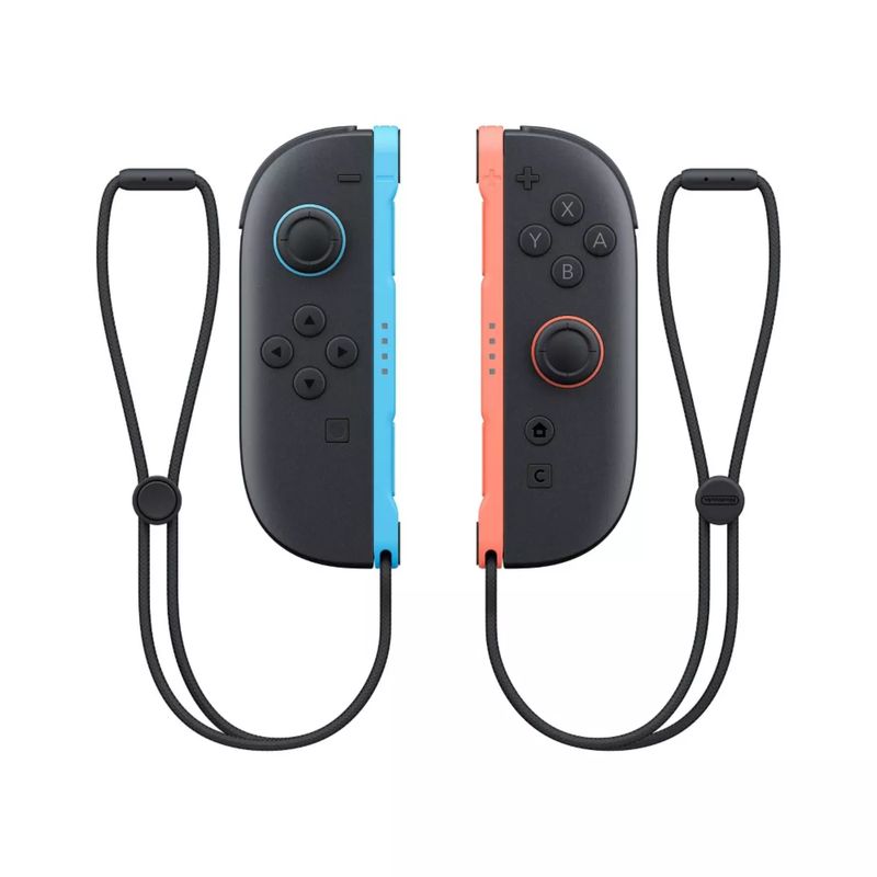NINTENDO - Joy-Con 2 Nintendo Switch 2 (L/R) Azul y Rojo