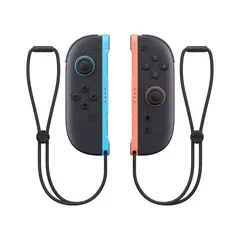 NINTENDO - Joy-Con 2 Switch 2 (L/R) Azul y Rojo