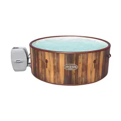BESTWAY - Hot Tub Spa Inflable Helsinki Smart 7 Personas
