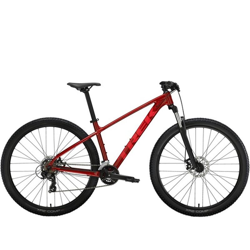 TREK - Bicicleta MTB Trek Marlin 4 Gen 2 Roja M