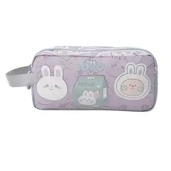 GENERICO - Estuche Totto Kawi 4QXL Multiuso 2 Cuerpos