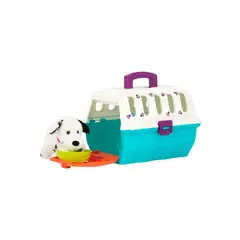 BATTAT - Set accesorios veterinario - Azul -