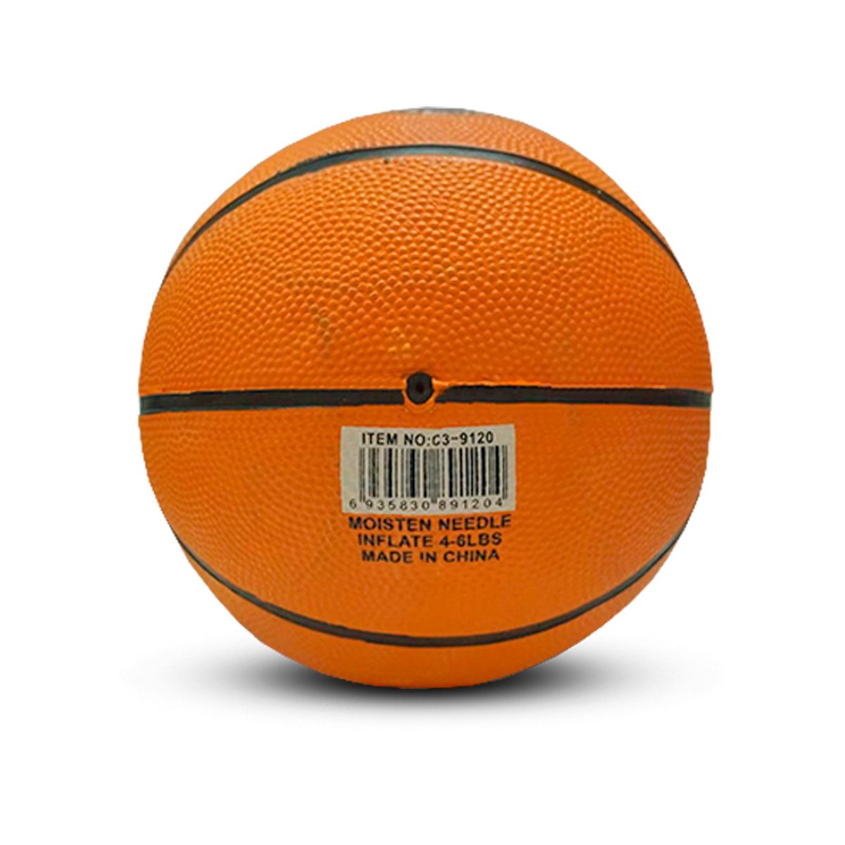 GENERICO - Balon Basketball Minsa Modelo 9124 #3