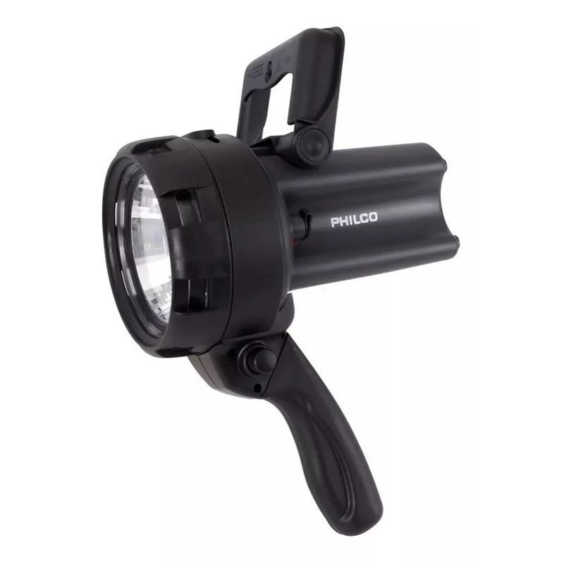 PHILCO - FOCO LED RECARGABLE PHILCO 19GEP18651 GRIS