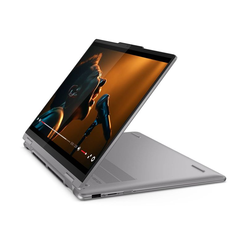 LENOVO - NOTEBOOK LENOVO YOGA 7 16 2-IN-1 RYZEN 7 8840H SSD 1TB 16GB TACTIL 14" OLED + LÁPIZ + SLEEVE