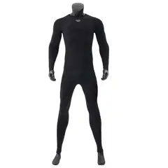 GIOVACCHINO - Pack Camiseta y Calza Deportiva Primera Capa Hombre