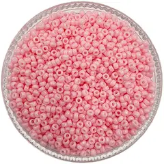 GENERICO - Rocallas Miyuki 150 15gr - Rosa