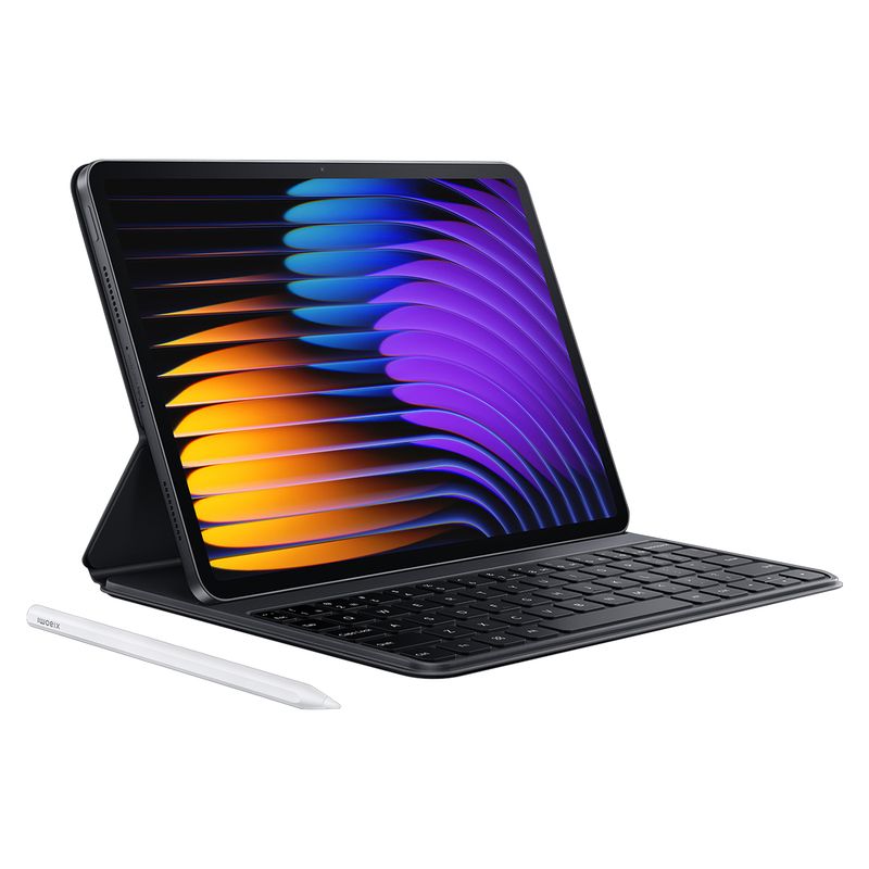 XIAOMI - Xiaomi Pad 7 Pro 8GB+256GB + Teclado y Lápiz