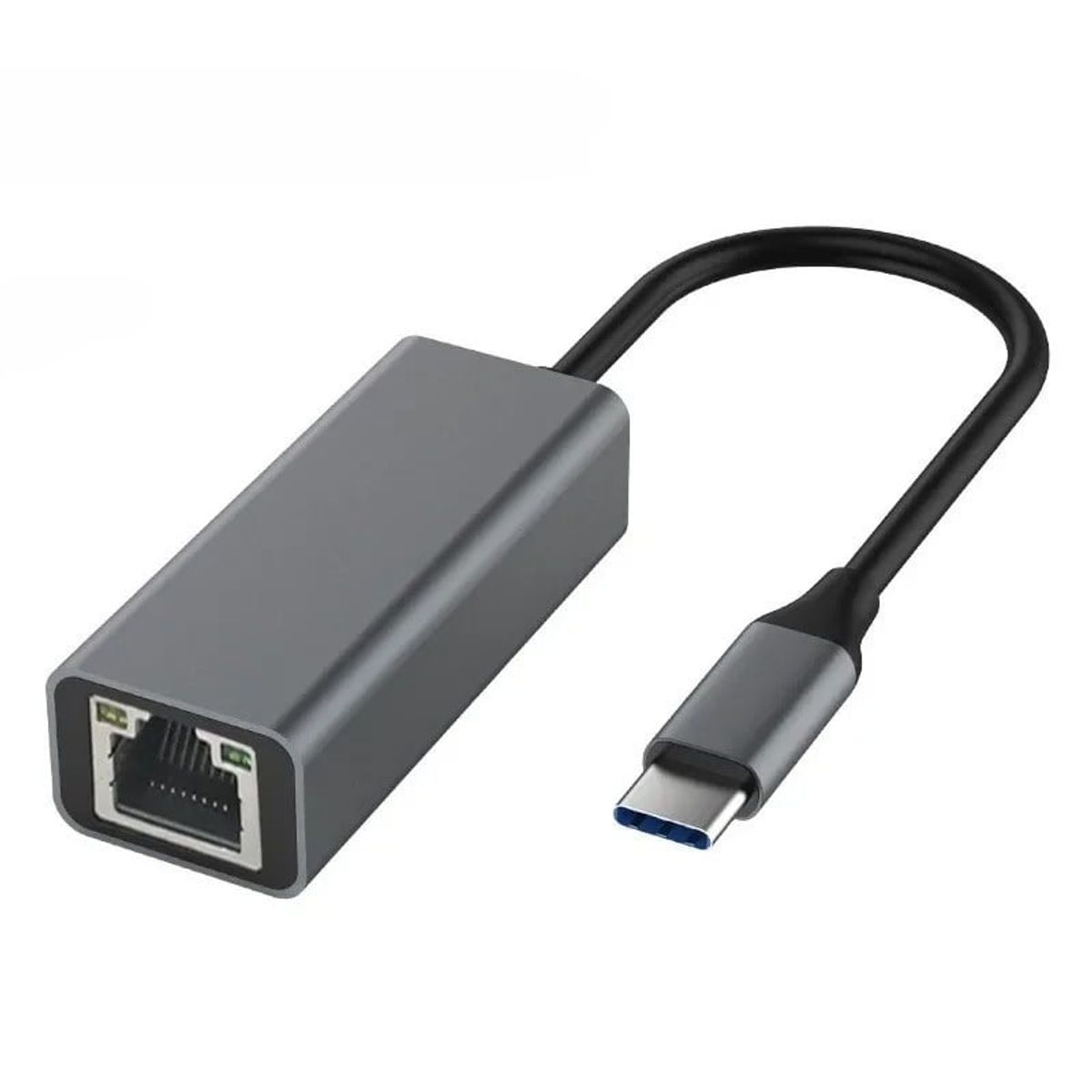 EON - Adaptador Usb-C A Rj45 Lan Gigabit Ethernet 1000 Mbps