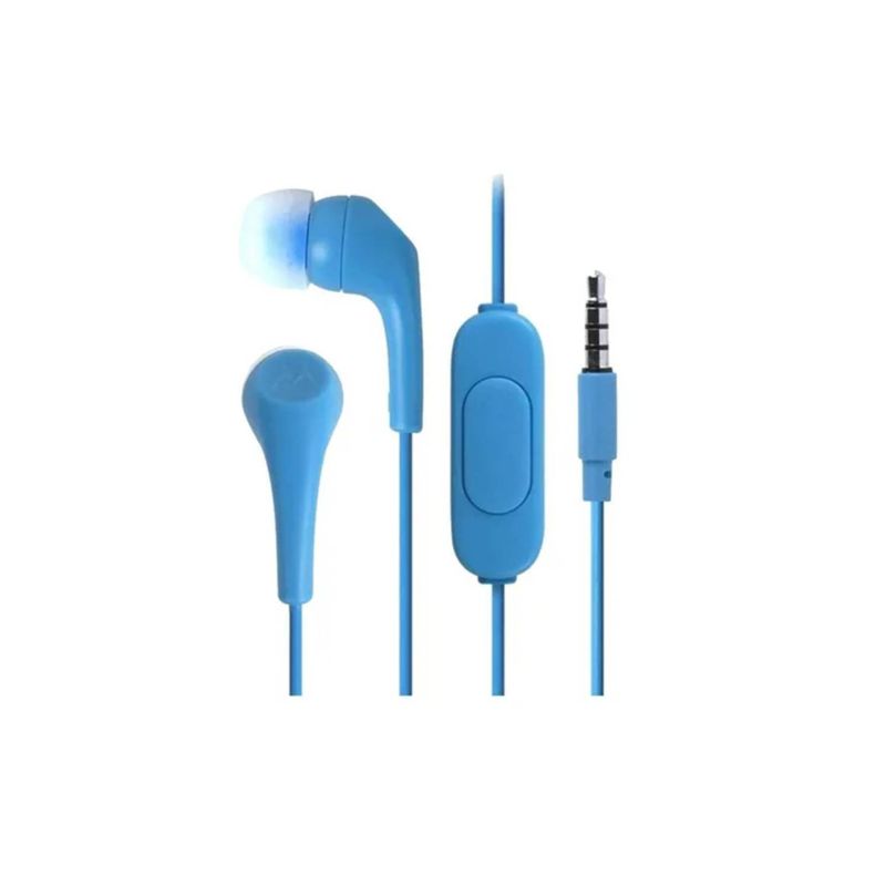MOTOROLA - Audífonos Moto Earbuds 2 Manos Libres In-Ear - Azul