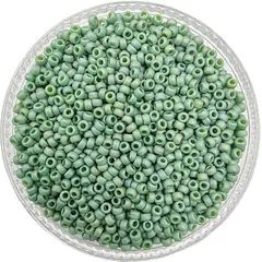 GENERICO - Rocallas Miyuki 150 15gr - Verde