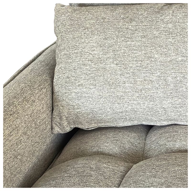 NOVAHUS - Sofa Cama 77x135x93 cm Beige
