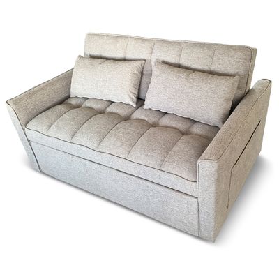 Imagen 2 del producto Sofa Cama 77x135x93 cm Beige