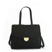 Cartera tote tres divisiones noly negro