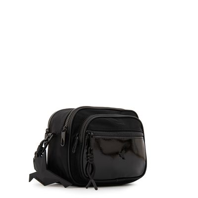 Imagen 2 del producto Cartera bandolera bandolera carina mediana negro